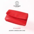 画像13: TIDEWAY / タイドウェイ MONTH CARD＆COIN CASE (13)