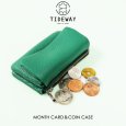 画像1: TIDEWAY / タイドウェイ MONTH CARD＆COIN CASE (1)