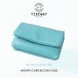 画像11: TIDEWAY / タイドウェイ MONTH CARD＆COIN CASE (11)