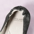 画像10: VOLARE / ヴォラーレ flatpumps TwoTone SQUARE  (10)