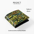 画像12: MAGNET / マグネット スキモレザー ビルフォードウォレット (12)