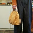 画像9: EARTH MADE / アースメイド LIGHT NYLON MINI 2WAY SHOULDER (9)