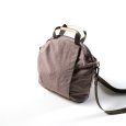 画像3: EARTH MADE / アースメイド LIGHT NYLON MINI 2WAY SHOULDER (3)