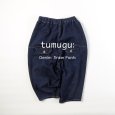 画像1: tumugu / ツムグ 12ozコットンリネンデニム ティンカーパンツ (1)