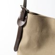 画像5: TIDEWAY / タイドウェイ ALBERTON DUCK ONEHANDLE TOTE (5)