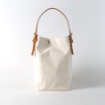 画像17: TIDEWAY / タイドウェイ ALBERTON DUCK ONEHANDLE TOTE (17)