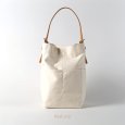 画像16: TIDEWAY / タイドウェイ ALBERTON DUCK ONEHANDLE TOTE (16)