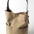 画像6: TIDEWAY / タイドウェイ ALBERTON DUCK ONEHANDLE TOTE (6)