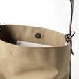 画像7: TIDEWAY / タイドウェイ ALBERTON DUCK ONEHANDLE TOTE (7)