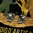 画像5: STUDIOD'ARTISAN / ステュディオダルチザン 怪獣大戦争別珍スカジャン (5)