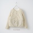 画像4: NATURALLAUNDRY / ナテュラルランドリー 20Dダウン リバーカーディガン (4)