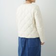 画像9: NATURALLAUNDRY / ナテュラルランドリー 20Dダウン リバーカーディガン (9)