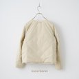 画像5: NATURALLAUNDRY / ナテュラルランドリー 20Dダウン リバーカーディガン (5)