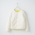 画像12: NATURALLAUNDRY / ナテュラルランドリー 20Dダウン リバーカーディガン (12)