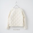 画像3: NATURALLAUNDRY / ナテュラルランドリー 20Dダウン リバーカーディガン (3)