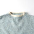 画像3: NATURAL LAUNDRY / ナテュラルランドリー シャギーニット スクエアベスト (3)