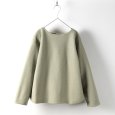 画像9: NATURAL LAUNDRY / ナテュラルランドリー ウールリング ボートネックプルオーバー (9)