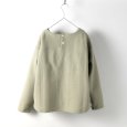 画像10: NATURAL LAUNDRY / ナテュラルランドリー ウールリング ボートネックプルオーバー (10)