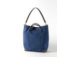 画像4: TIDEWAY / タイドウェイ DENSTY NYLON 2WAY TOTE (4)