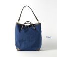 画像2: TIDEWAY / タイドウェイ DENSTY NYLON 2WAY TOTE (2)