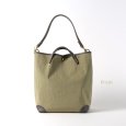 画像15: TIDEWAY / タイドウェイ DENSTY NYLON 2WAY TOTE (15)