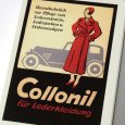 画像3: Collonil / コロニル 1909  レザーケアセット レトロ缶 (3)