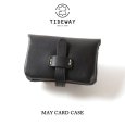 画像14: TIDEWAY / タイドウェイ MAY CARD CASE (14)