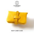 画像2: TIDEWAY / タイドウェイ MAY CARD CASE (2)