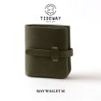 画像16: TIDEWAY / タイドウェイ MAY WALLET M (16)