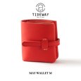 画像17: TIDEWAY / タイドウェイ MAY WALLET M (17)