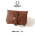 画像11: TIDEWAY / タイドウェイ MAY CARD CASE (11)