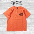 画像10: STUDIOD'ARTISAN / ステュディオダルチザン ゴジラコラボTシャツ (10)