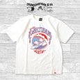 画像6: STUDIOD'ARTISAN / ステュディオダルチザン USコットンプリントTシャツ (6)