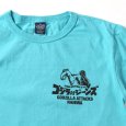 画像2: STUDIOD'ARTISAN / ステュディオダルチザン ゴジラコラボTシャツ (2)