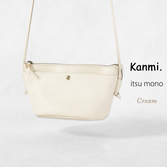 Kanmi / カンミ itsu mono ポシェット,バッグ,kanmi / カンミ