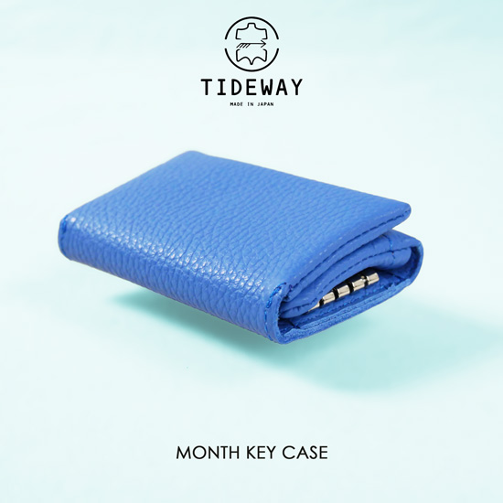 TIDEWAY / タイドウェイ MONTH KEY CASE