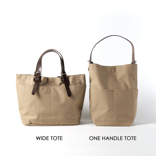 TIDEWAY ALBERTON DUCK ONEHANDLE TOTE