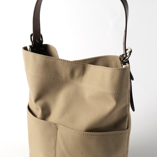 TIDEWAY ALBERTON DUCK ONEHANDLE TOTE