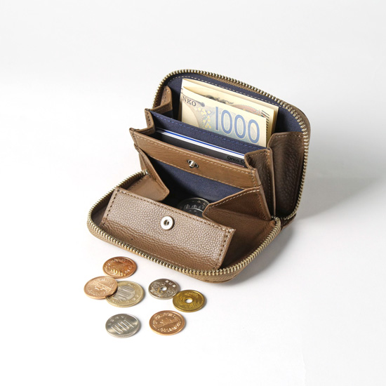 SiiLo Book Coin＆Card Wallet