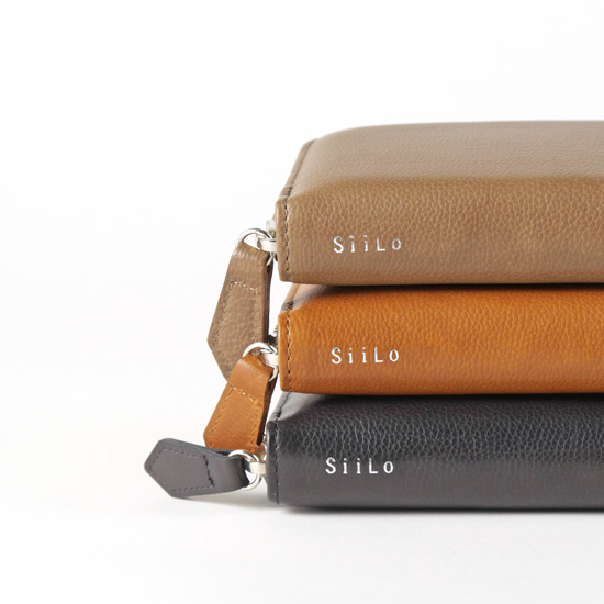 SiiLo Book Coin＆Card Wallet