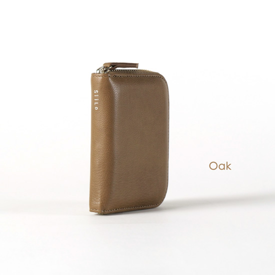 SiiLo Book Coin＆Card Wallet