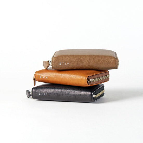 SiiLo Book Coin＆Card Wallet