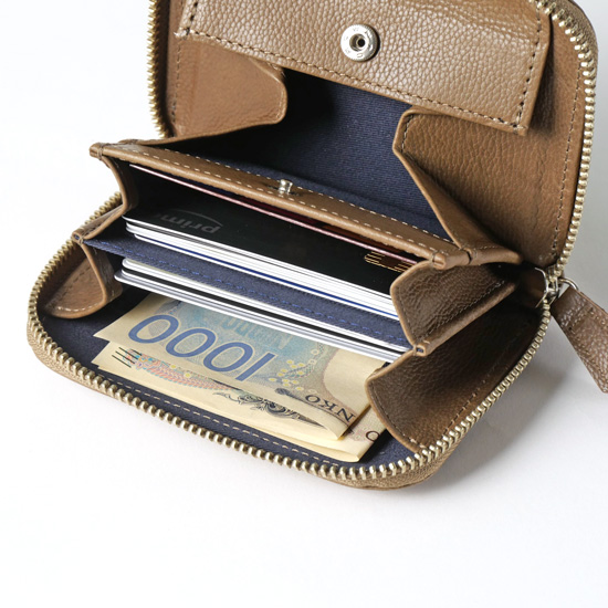 SiiLo Book Coin＆Card Wallet